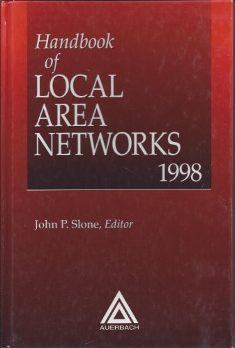 Stock image for Hdbk Local Area Networks for sale by Wonder Book