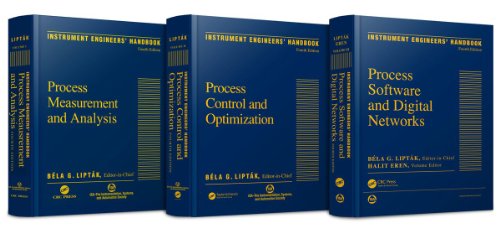 Instrument Engineers Handbook (3 Volume Set) (9780849399701) by Liptak, Bela G.