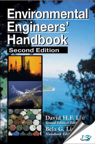 Stock image for Environmental Engineers' Handbook for sale by Better World Books: West