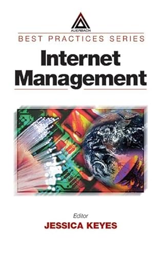 Beispielbild fr Internet Management (Best Practices) zum Verkauf von Wonder Book