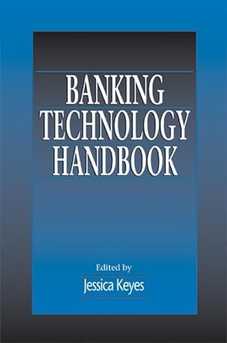 Stock image for Banking Technology Handbook for sale by HPB-Red