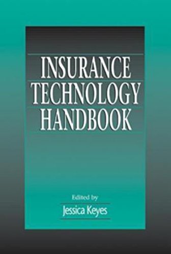 9780849399930: Insurance Technology Handbook