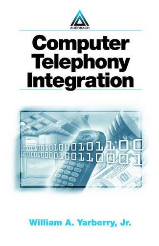 Beispielbild fr Computer Telephony Integration zum Verkauf von HPB-Red