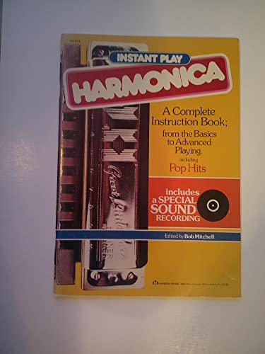 9780849407505: Instant Play Harmonica : A Complete Instruction Book