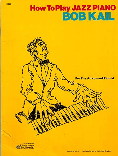Imagen de archivo de How to Play Jazz Piano a la venta por Antiquariat Maiwald
