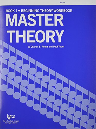 Beispielbild fr L173 - Master Theory Book 1 zum Verkauf von Goodwill of Colorado