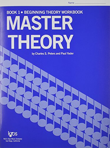 Stock image for L173 - Master Theory Book 1 for sale by Goodwill of Colorado