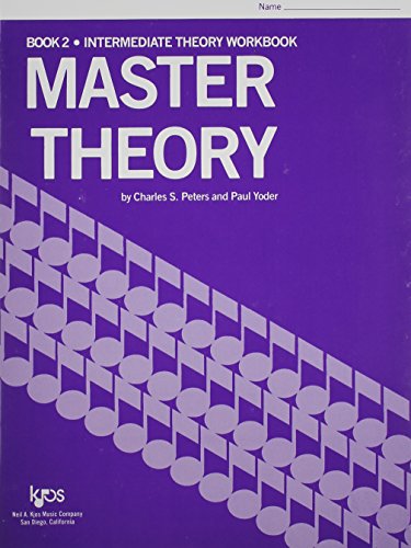 Beispielbild fr L174 - Master Theory - Book 2 zum Verkauf von Wonder Book