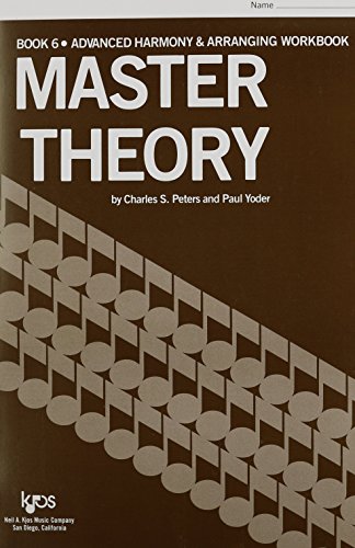 9780849701597: Master Theory, Book 6