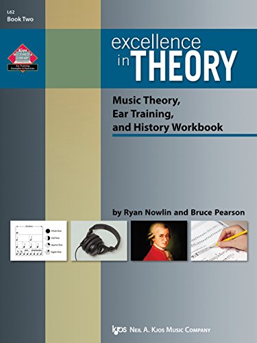 L62 - Excellence In Theory - Book 2 (9780849705236) by Ryan Nowlin; Bruce Pearson