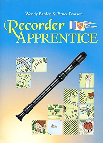 Beispielbild fr W55T - Recorder Apprentice - Teacher Edition zum Verkauf von Irish Booksellers