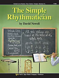 9780849726002: W38C - The Simple Rhythmatician (Flute / Oboe)