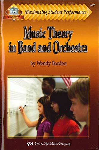 Beispielbild fr Maximizing Student Performance: Music Theory in Band and Orchestra zum Verkauf von Revaluation Books