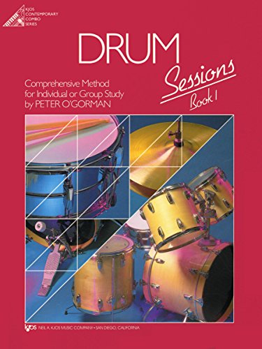 Beispielbild fr 151D - Drum Sessions Book 1 zum Verkauf von ThriftBooks-Dallas