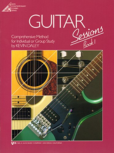 Imagen de archivo de 151G - Guitar Sessions Bk. 1 a la venta por HPB-Diamond