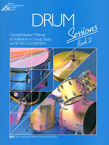 Beispielbild fr 152D - Drum Sessions - Book 2 zum Verkauf von Your Online Bookstore