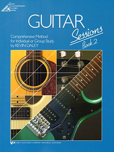 Imagen de archivo de 152G - Guitar Sessions Book 2 - Book Only a la venta por Orion Tech
