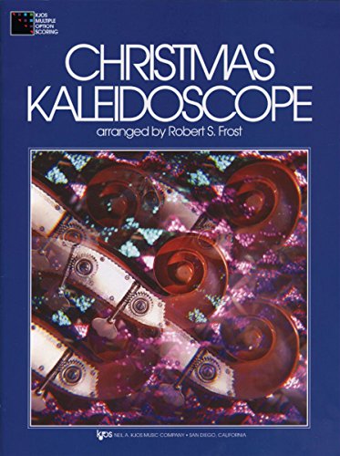 Beispielbild fr 76CO - Christmas Kaleidoscope - Cello zum Verkauf von Your Online Bookstore