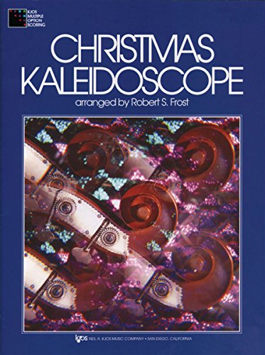 9780849732140: 76SB - Christmas Kaleidoscope - String Bass by Robert S. Frost (1985-01-01)