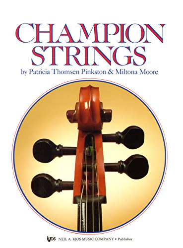 Stock image for Champion Strings for sale by Wonder Book