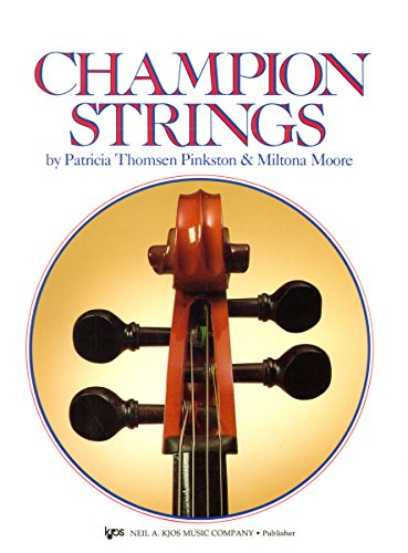 CHAMPION STRINGS - Cello