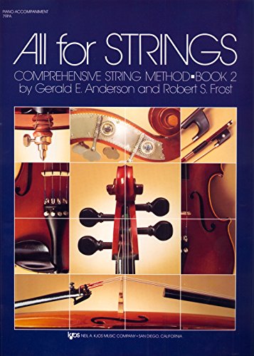 9780849732393: All for Strings: Piano