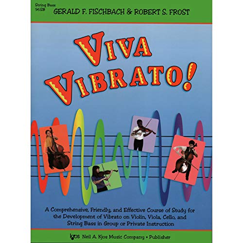 Beispielbild fr 96SB - Viva Vibration! String Bass zum Verkauf von Revaluation Books