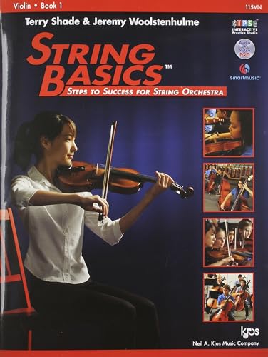 Stock image for 116VN - String Basics Book 2 - Violin for sale by SecondSale