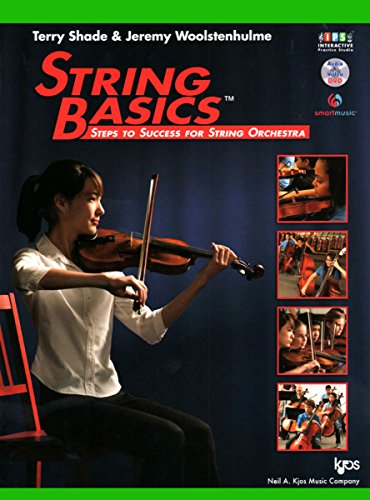 Stock image for String Basics Book 3 (violin) for sale by WorldofBooks