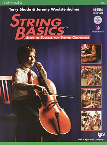 Stock image for 117CO - String Basics Book 3 - Cello for sale by Reliant Bookstore