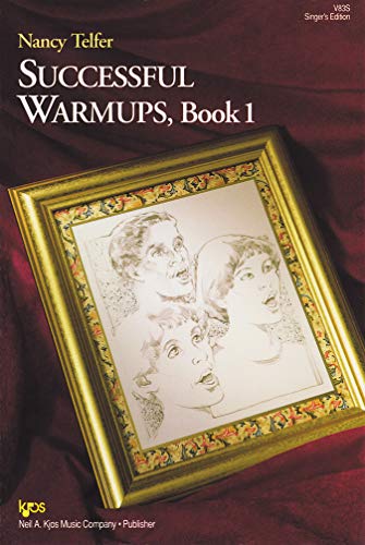 Beispielbild fr Successful Warmups Book 1 Singer's Edition zum Verkauf von WorldofBooks