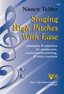 Stock image for VM4 - Singing High Pitches With Ease for sale by ThriftBooks-Dallas