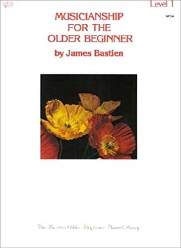 Beispielbild fr WP34 - Musicianship for the Older Beginner: Level 1 zum Verkauf von Wonder Book