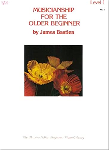9780849750311: Musicianship for the Older Beginner: Level 1