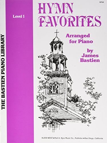 Hymn Favorites