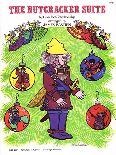 Image d'archives pour Nutcracker Suite, The mis en vente par THE OLD LIBRARY SHOP