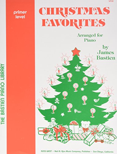 Stock image for WP48 - Christmas Favorites - Primer Level for sale by Reliant Bookstore
