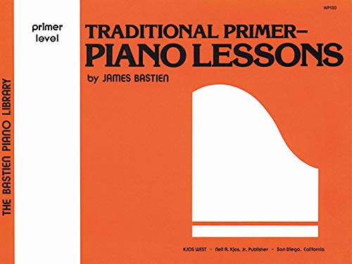 9780849751561: Traditional Primer Piano Lessons