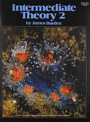 Imagen de archivo de WP109 - Bastien Intermediate Piano Course Intermediate Theory 2 a la venta por Jenson Books Inc