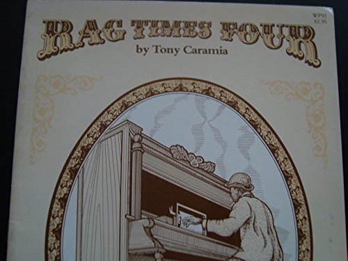 WP92 - Rag Times Four (9780849751998) by Caramia, Tony