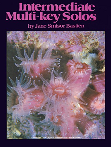 9780849752025: Intermediate Multi-Key Solos 3 (Teoria)