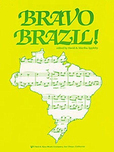 Stock image for WP93 - Bravo Brazil! Book 1 for sale by Wonder Book