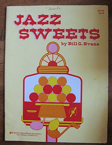 Stock image for WP118 - Jazz Sweets for sale by HPB-Ruby