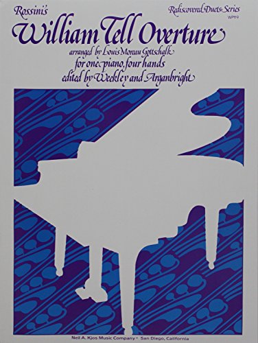 Imagen de archivo de Rossini's William Tell Overture a la venta por ThriftBooks-Atlanta