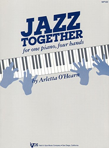 9780849752308: Jazz Together