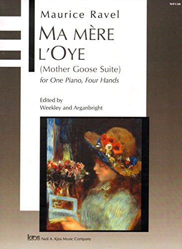 9780849752520: Mother Goose Suite