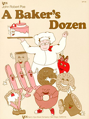 9780849752605: WP136 - A Baker's Dozen