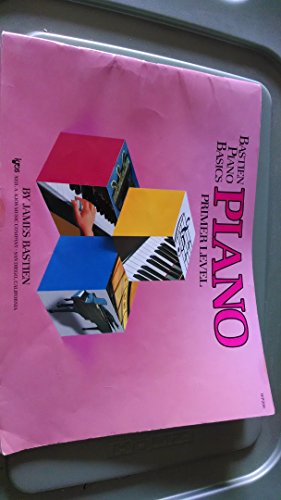 Beispielbild fr WP200 - Bastien Piano Basics - Primer Level zum Verkauf von Wonder Book