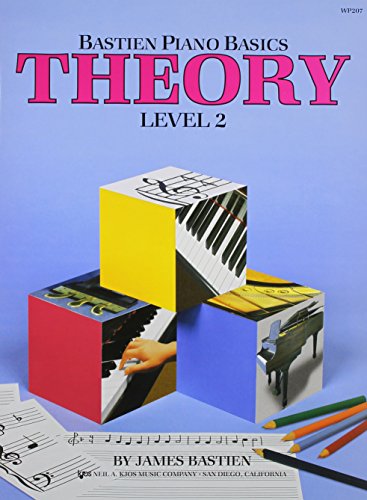 9780849752735: Bastien Piano Basics: Theory, Level 2
