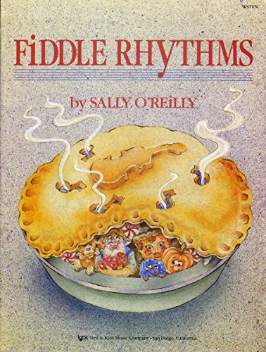 Stock image for Fiddle Rhythms for sale by Revaluation Books